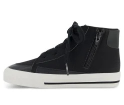 Girls' Little Kid & Big Kid Hannah Melissa High Top Sneakers|DKNY Sale