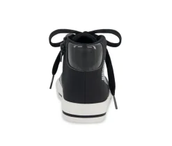 Girls' Little Kid & Big Kid Hannah Melissa High Top Sneakers|DKNY Sale