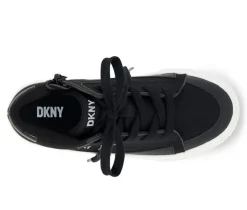 Girls' Little Kid & Big Kid Hannah Melissa High Top Sneakers|DKNY Sale