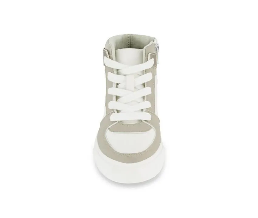 DKNY Athletics & Sneakers|Athletics & Sneakers>Girls' Little Kid & Big Kid Andee Alice High-Top Sneakers