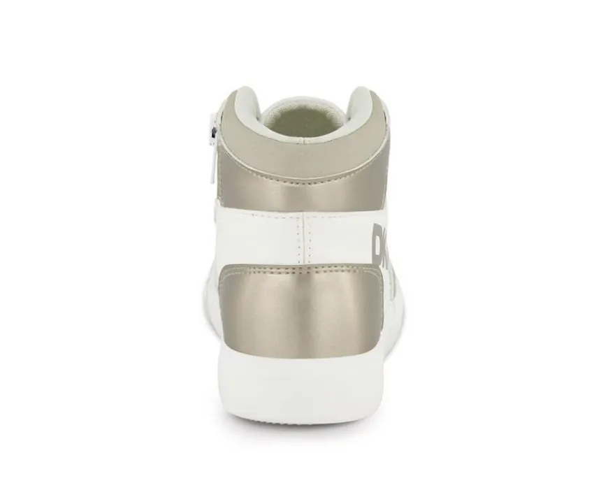 DKNY Athletics & Sneakers|Athletics & Sneakers>Girls' Little Kid & Big Kid Andee Alice High-Top Sneakers