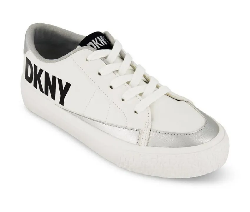 DKNY Athletics & Sneakers|Big Kid (Sizes 3.5-7)>Girls' Little Kid & Big Kid Hannah Marabel Sneakers