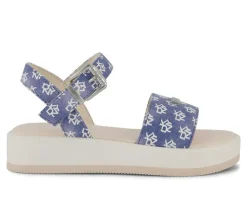 Girls' Little Kid & Big Kid Lottie Brea Sandals|DKNY