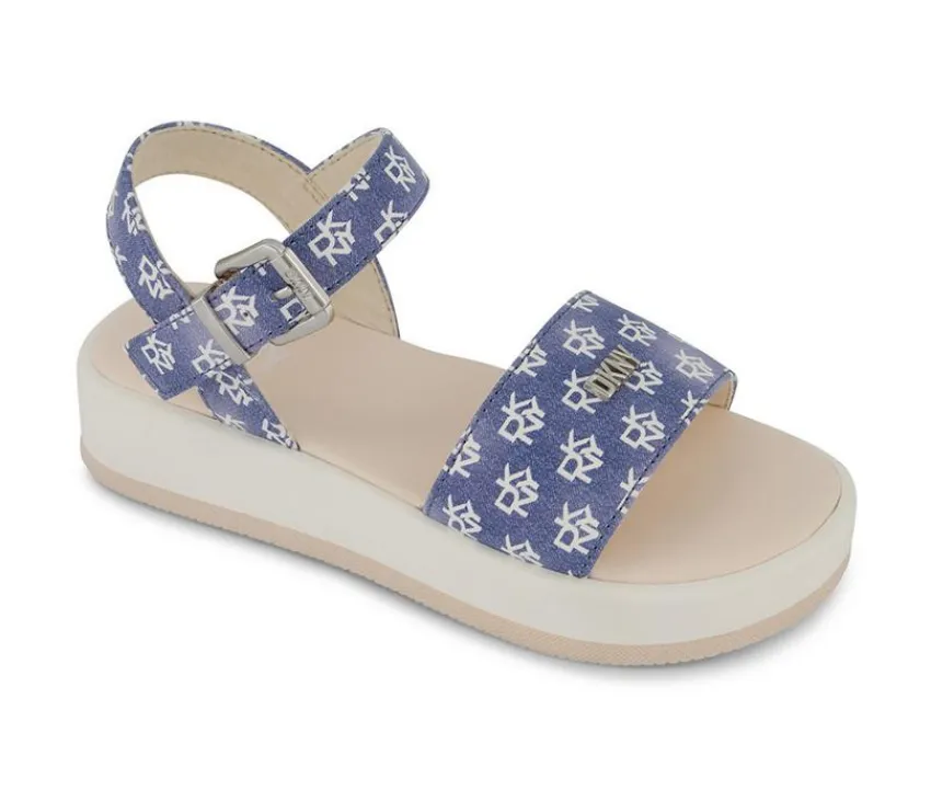 Girls' Little Kid & Big Kid Lottie Brea Sandals|DKNY