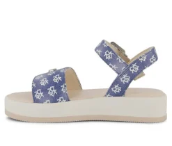 Girls' Little Kid & Big Kid Lottie Brea Sandals|DKNY
