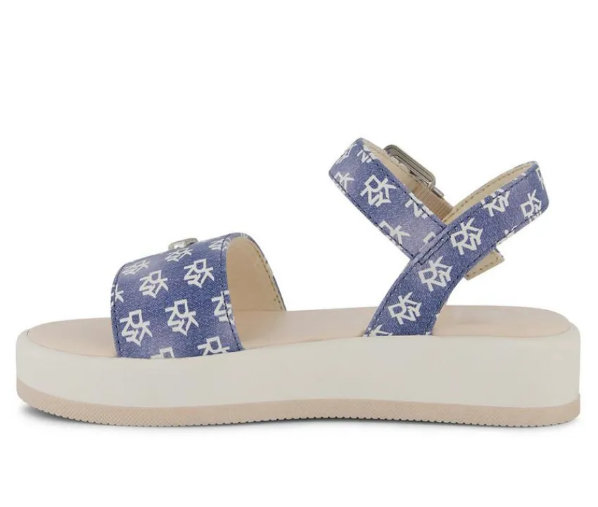 Girls' Little Kid & Big Kid Lottie Brea Sandals|DKNY
