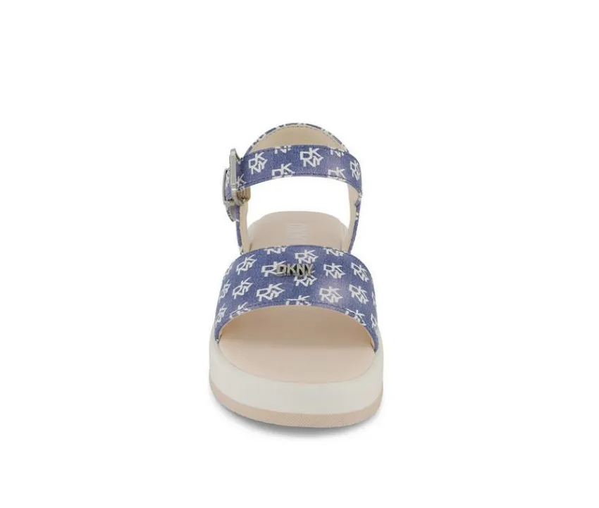 Girls' Little Kid & Big Kid Lottie Brea Sandals|DKNY