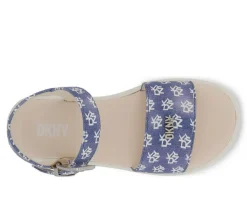 Girls' Little Kid & Big Kid Lottie Brea Sandals|DKNY