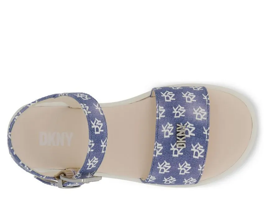 Girls' Little Kid & Big Kid Lottie Brea Sandals|DKNY