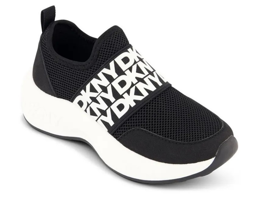 DKNY Athletics & Sneakers|Athletics & Sneakers>Girls' Little Kid & Big Kid Taylor Sporty Sneakers