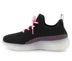 Girls' Little Kid & Big Kid Landon Knit Sneakers|DKNY Sale