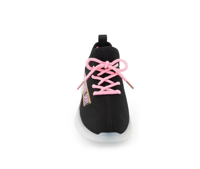 Girls' Little Kid & Big Kid Landon Knit Sneakers|DKNY Sale