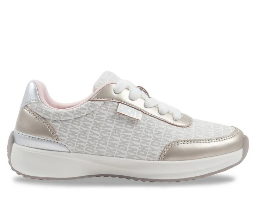 DKNY Athletics & Sneakers|Athletics & Sneakers>Girls' Little Kid & Big Kid Alex Aliza Sneakers