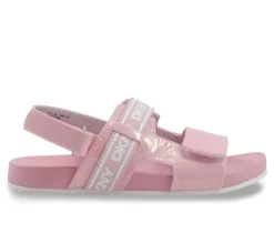 Girls' Little Kid & Big Kid Tamara Dasha Sandals|DKNY Discount