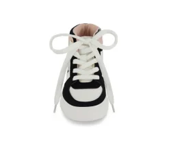 Girls' Little Kid & Big Kid Andee Alice High-Top Sneakers|DKNY Sale