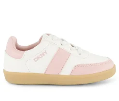 DKNY Athletics & Sneakers|Toddler (Sizes 4.5-10)>Girls' Toddler Dyla Dana Sneakers