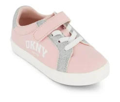 Girls' Toddler Gretchen Gigi Sneakers|DKNY Clearance