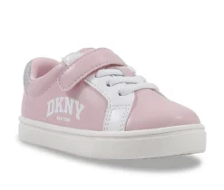 DKNY Athletics & Sneakers|Toddler (Sizes 4.5-10)>Girls' Toddler Gretchen Gigi Sneakers