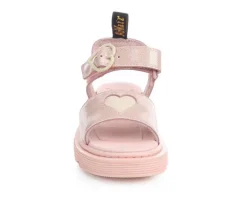 Girls' Little Kid & Big Kid Marlowe II Junior Sandals|Dr. Martens Outlet