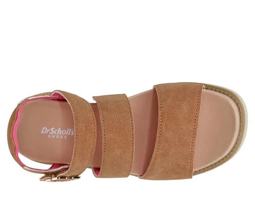 Dr. Scholls Sandals|Sandals>Girls' Little Kid Island Glow Kids Sandals