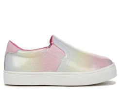Dr. Scholls Casual|Casual>Girls' Little Kid Madison Slip On Sneakers