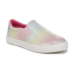 Dr. Scholls Casual|Casual>Girls' Little Kid Madison Slip On Sneakers