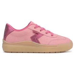 Dr. Scholls Athletics & Sneakers>Girls' Little Kid Time Off Win Sneakers