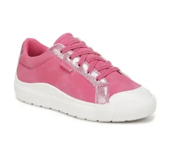 Dr. Scholls Athletics & Sneakers|Little Kid (Sizes 10.5-3)>Girls' Little Kid Time Off Sneakers