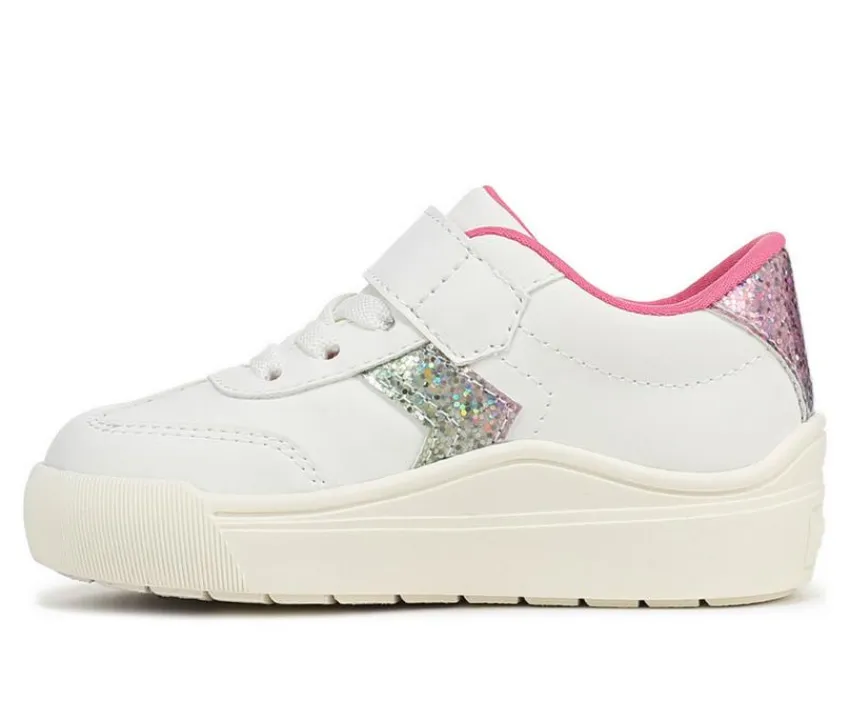 Dr. Scholls Athletics & Sneakers|Athletics & Sneakers>Girls' Toddler Time Off Win Sneakers
