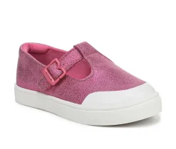 Dr. Scholls Athletics & Sneakers|Athletics & Sneakers>Girls' Toddler & Little Kid Madison Mary Jane Casual Shoes