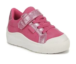 Dr. Scholls Athletics & Sneakers|Little Kid (Sizes 10.5-3)>Girls' Toddler Time Off Sneakers