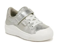 Dr. Scholls Athletics & Sneakers|Little Kid (Sizes 10.5-3)>Girls' Toddler Time Off Sneakers
