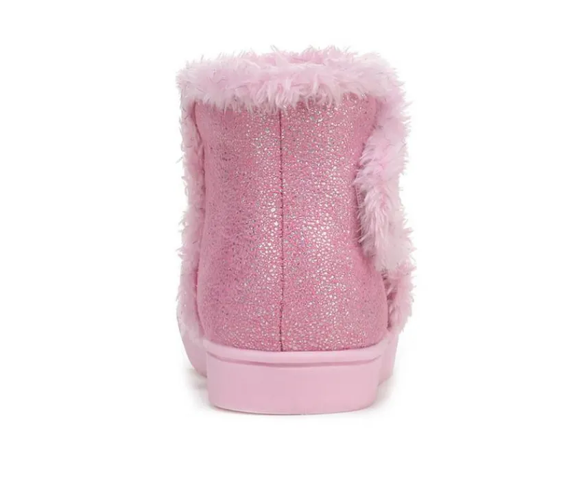 Dr. Scholls Boots|Toddler (Sizes 4.5-10)>Girls' Toddler Madison Play Chillin Winter Boots