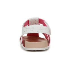 Girls' Toddler & Little Kid Island Sandals|Dr. Scholls Hot