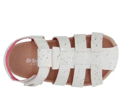 Girls' Toddler & Little Kid Island Sandals|Dr. Scholls Hot