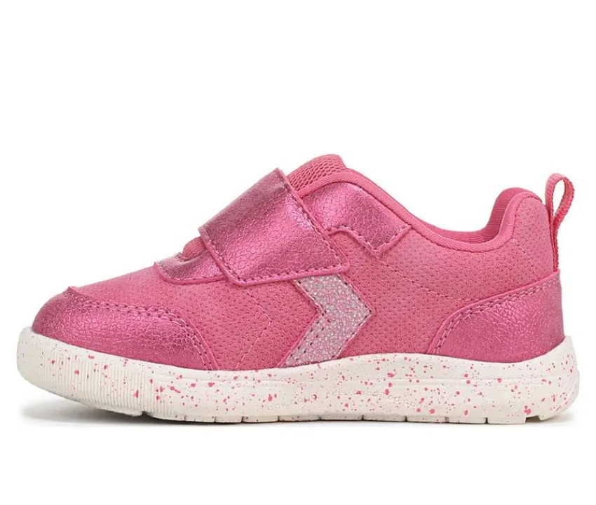 Girls' Toddler Be True Sneakers|Dr. Scholls Hot