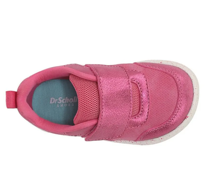 Girls' Toddler Be True Sneakers|Dr. Scholls Hot