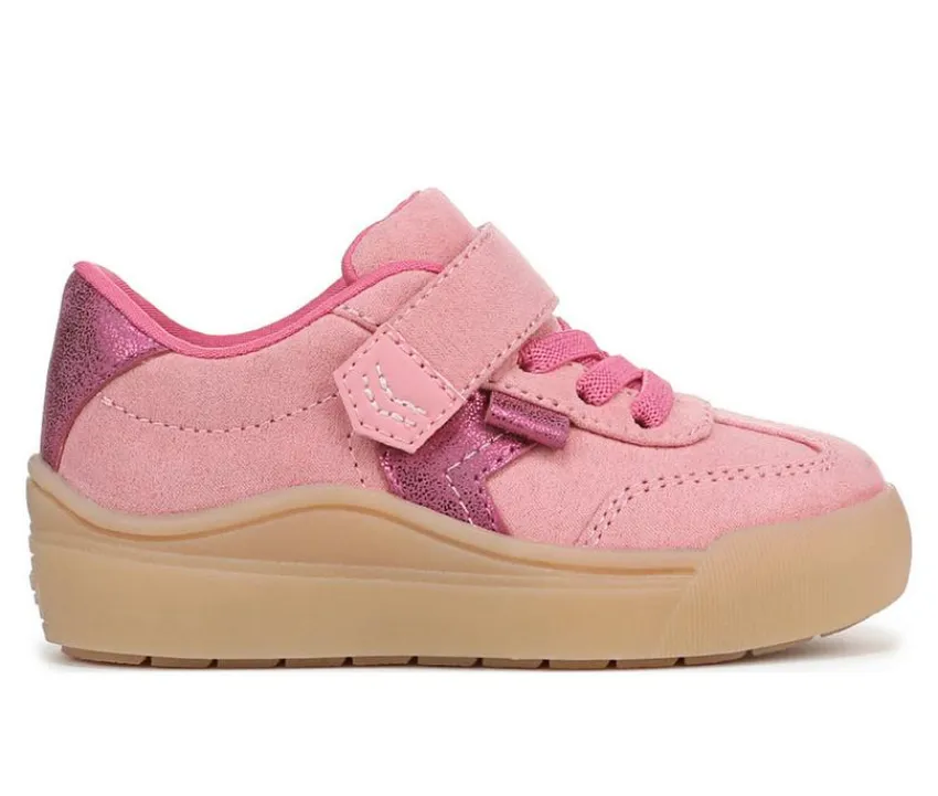 Girls' Toddler Time Off Win Sneakers|Dr. Scholls Clearance