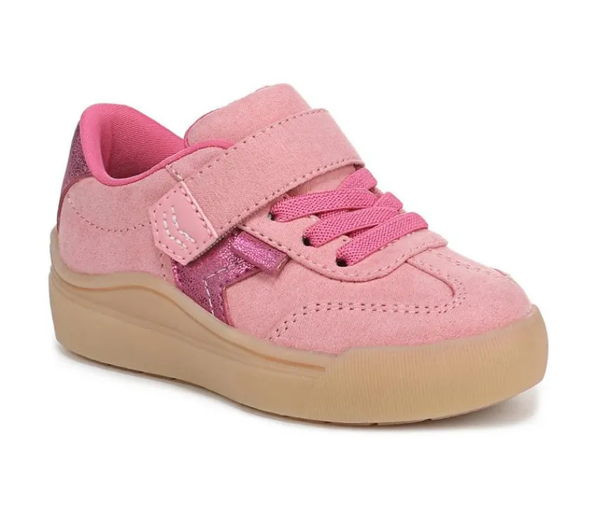 Girls' Toddler Time Off Win Sneakers|Dr. Scholls Clearance