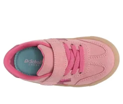 Girls' Toddler Time Off Win Sneakers|Dr. Scholls Clearance
