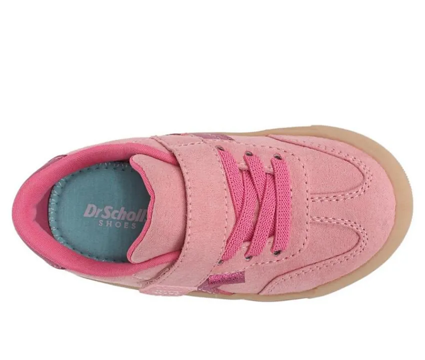 Girls' Toddler Time Off Win Sneakers|Dr. Scholls Clearance