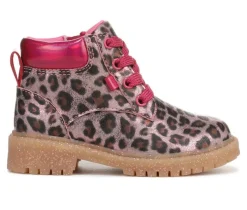 Girls' Toddler Headstart Combat Boots|Dr. Scholls Online