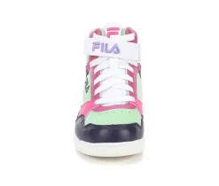 Girls' Girl's Multiverse Mid Sneakers|Fila Discount