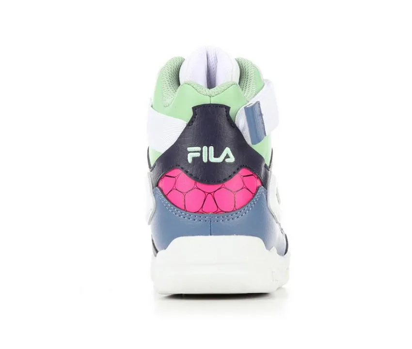 Girls' Girl's Multiverse Mid Sneakers|Fila Discount