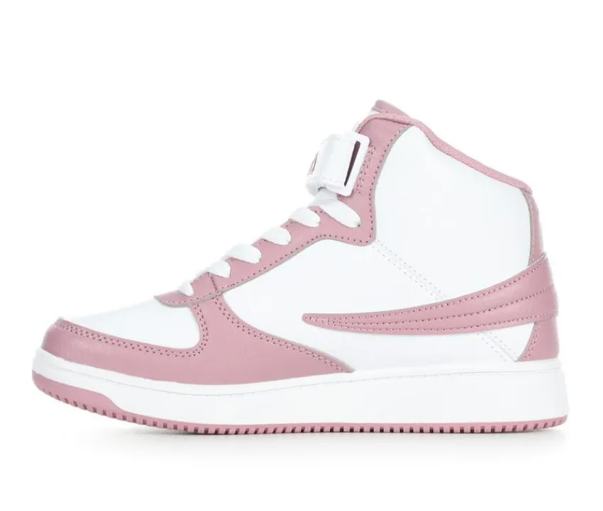 Fila Athletics & Sneakers|Athletics & Sneakers>Girls' Little Kid & Big Kid A-High Sneakers