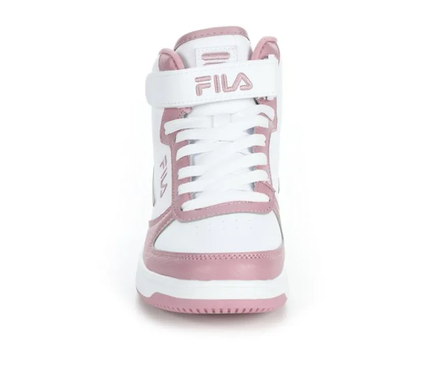 Fila Athletics & Sneakers|Athletics & Sneakers>Girls' Little Kid & Big Kid A-High Sneakers