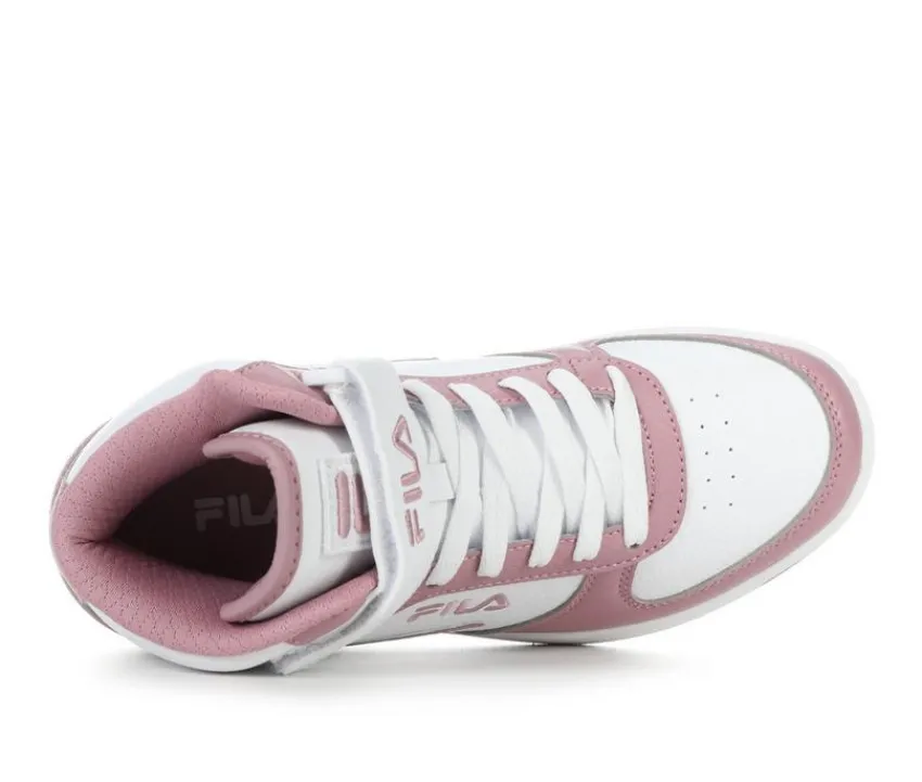 Fila Athletics & Sneakers|Athletics & Sneakers>Girls' Little Kid & Big Kid A-High Sneakers