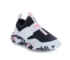 Girls' Little Kid & Big Kid Landbuzzer Camo Running Shoes|Fila Sale