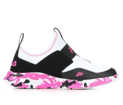Fila Athletics & Sneakers>Girls' Little Kid & Big Kid Landbuzzer Camo Running Shoes