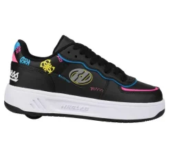 Heelys Athletics & Sneakers|Big Kid (Sizes 3.5-7)>Girls' Big Kid Guess Rezerve Skate Shoes